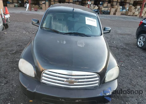 2011 Chevrolet Hhr Lt from USA, damaged, VIN 3GNBABFWXBS562763